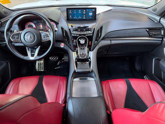 2021 Acura RDX A-SPEC Package