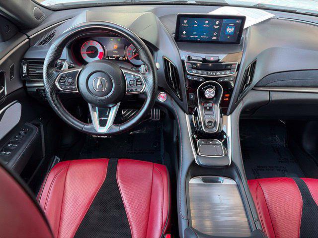 2021 Acura RDX A-SPEC Package