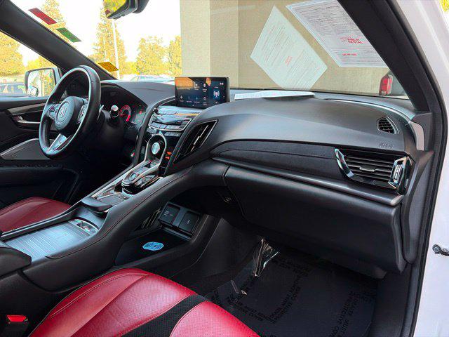 2021 Acura RDX A-SPEC Package