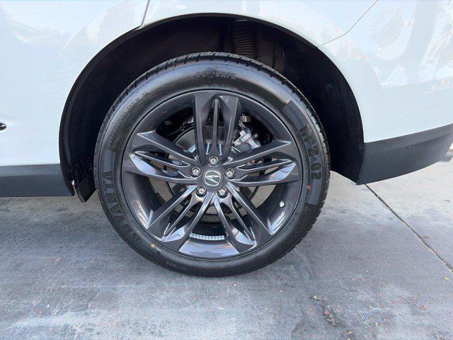 2021 Acura RDX A-SPEC Package