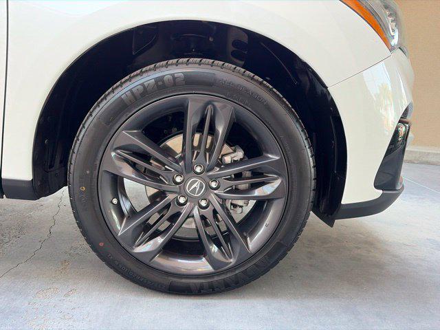2021 Acura RDX A-SPEC Package