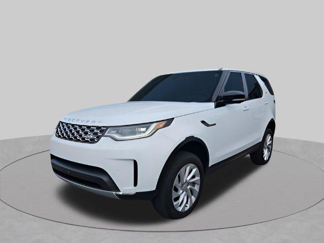 /2025 Land-Rover Discovery