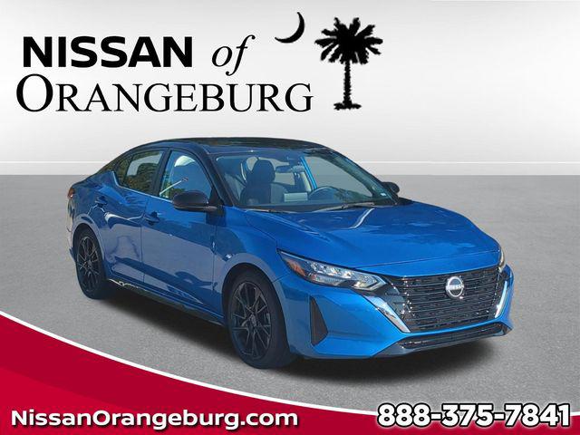 2025 Nissan Sentra SR for sale in Orangeburg, SC