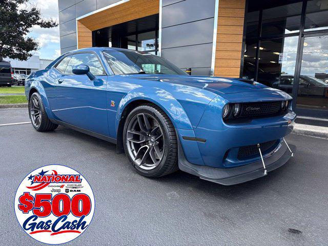 2021 Dodge Challenger R/T Scat Pack Widebody for sale in Jacksonville, NC
