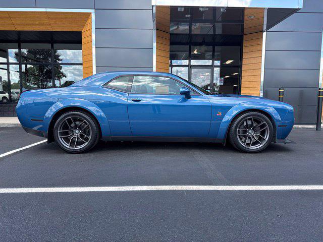 2021 Dodge Challenger R/T Scat Pack Widebody