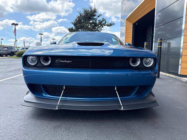 2021 Dodge Challenger R/T Scat Pack Widebody