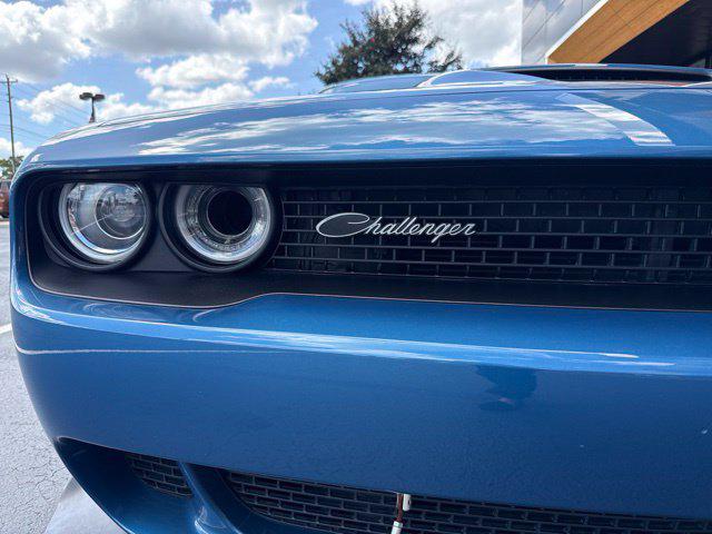 2021 Dodge Challenger R/T Scat Pack Widebody