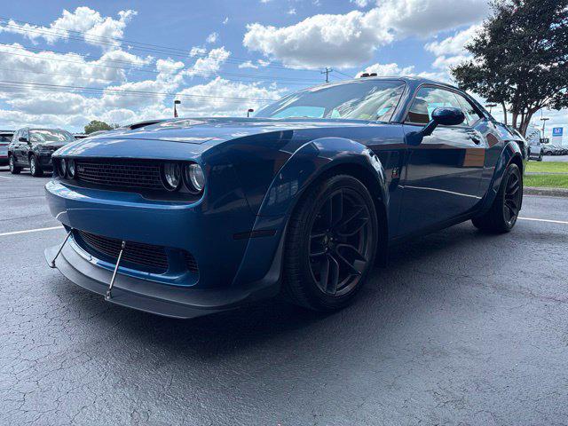 2021 Dodge Challenger R/T Scat Pack Widebody
