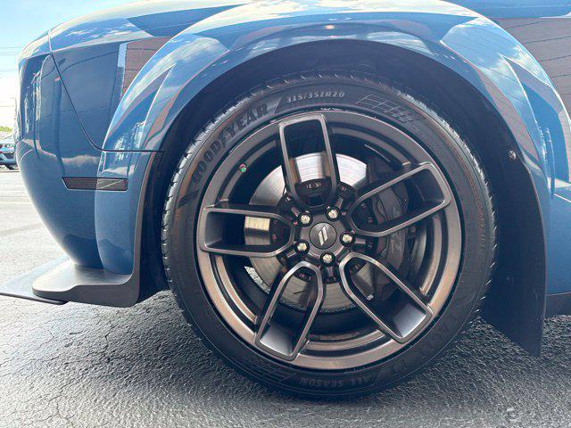 2021 Dodge Challenger R/T Scat Pack Widebody