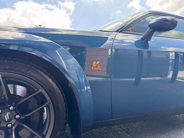 2021 Dodge Challenger R/T Scat Pack Widebody