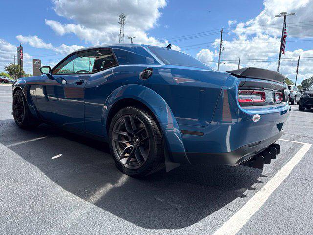 2021 Dodge Challenger R/T Scat Pack Widebody