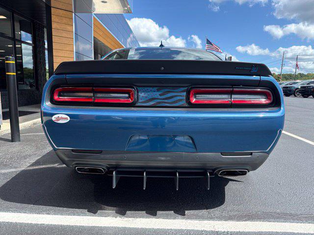 2021 Dodge Challenger R/T Scat Pack Widebody