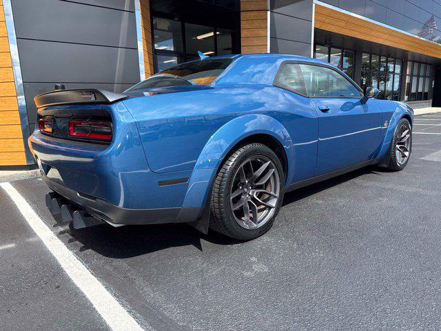 2021 Dodge Challenger R/T Scat Pack Widebody