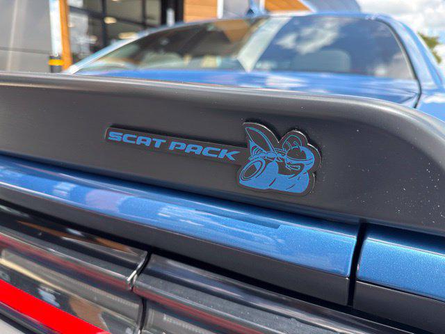 2021 Dodge Challenger R/T Scat Pack Widebody