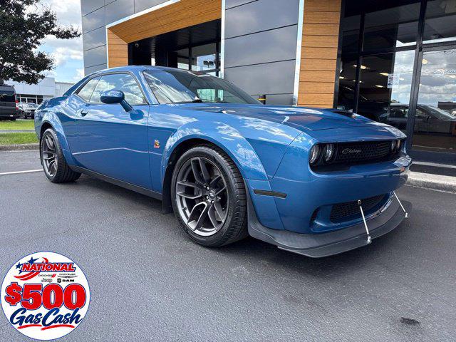 2021 Dodge Challenger R/T Scat Pack Widebody for sale in Jacksonville, NC