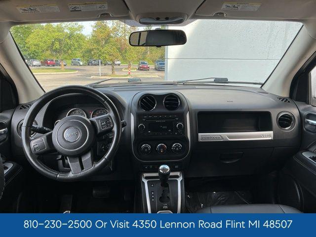 2014 Jeep Compass Latitude
