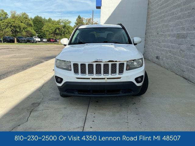 2014 Jeep Compass Latitude