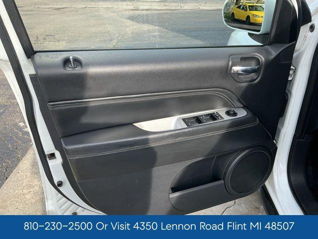 2014 Jeep Compass Latitude