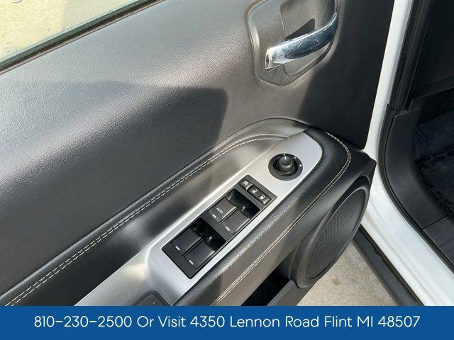 2014 Jeep Compass Latitude