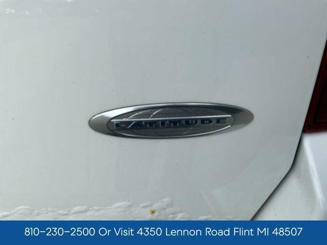 2014 Jeep Compass Latitude