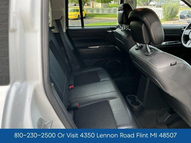 2014 Jeep Compass Latitude