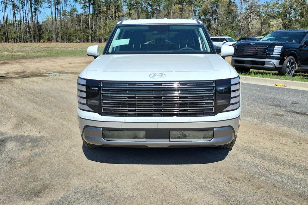 New 2026 White Hyundai Blue SEL 7P image 2