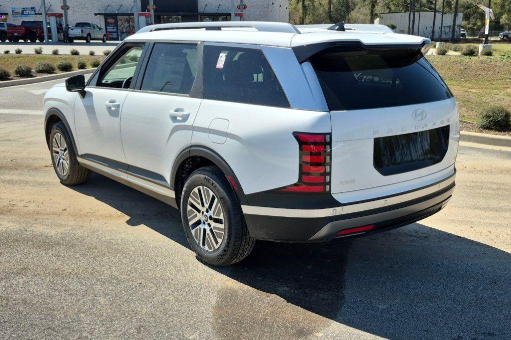 New 2026 White Hyundai Blue SEL 7P image 10