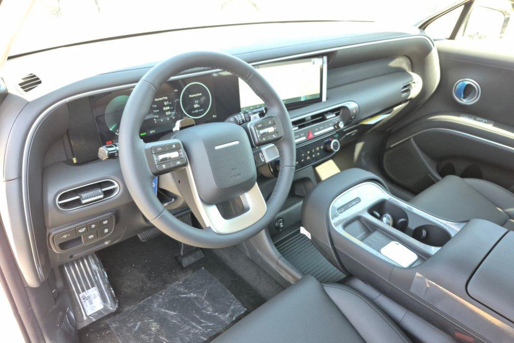 New 2026 White Hyundai Blue SEL 7P image 14