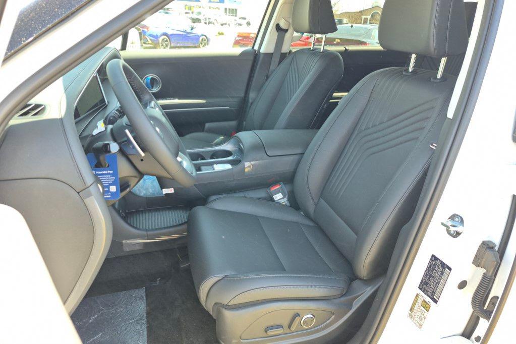 New 2026 White Hyundai Blue SEL 7P image 15
