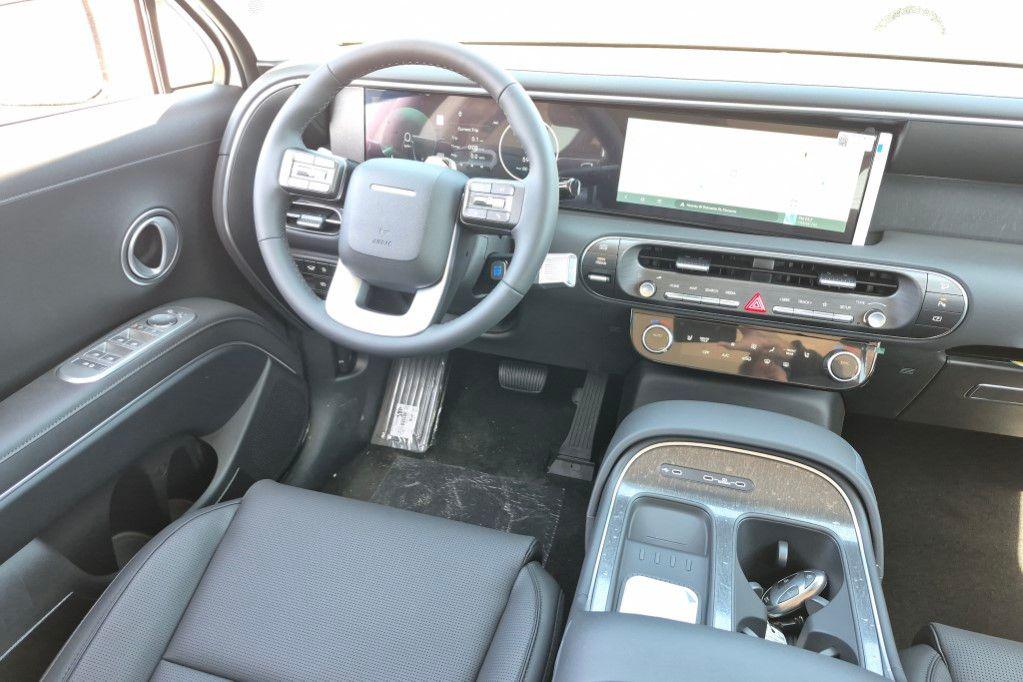 New 2026 White Hyundai Blue SEL 7P image 21