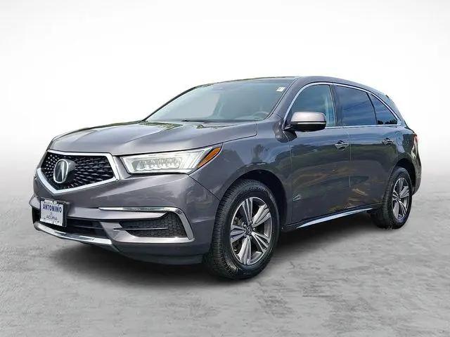 2017 Acura MDX 3.5L for sale in Groton, CT