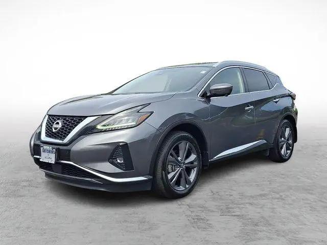 2023 Nissan Murano Platinum Intelligent AWD for sale in Groton, CT