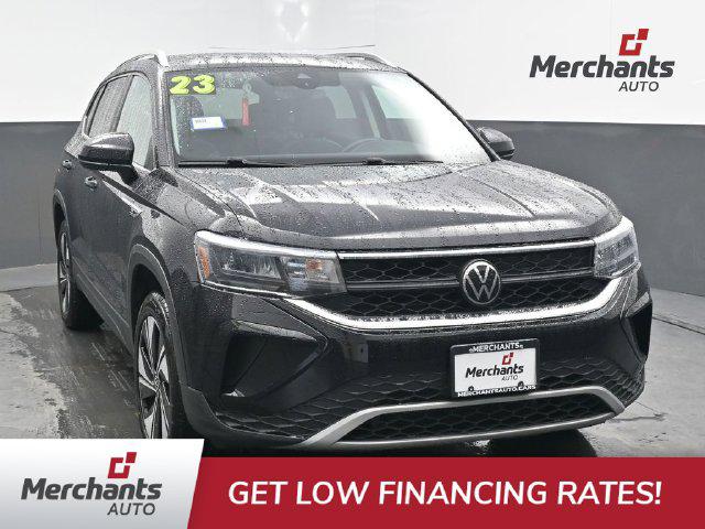 2023 Volkswagen Taos 1.5T SE for sale in Hooksett, NH