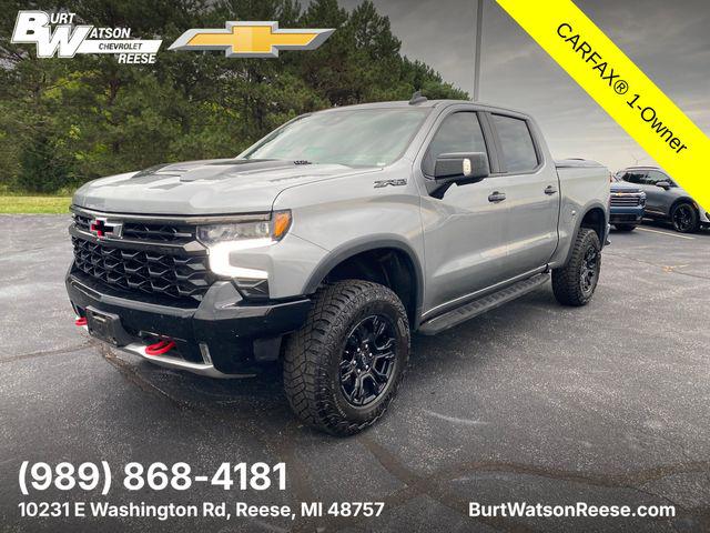 2023 Chevrolet Silverado 1500 4WD Crew Cab Short Bed ZR2 for sale in Reese, MI