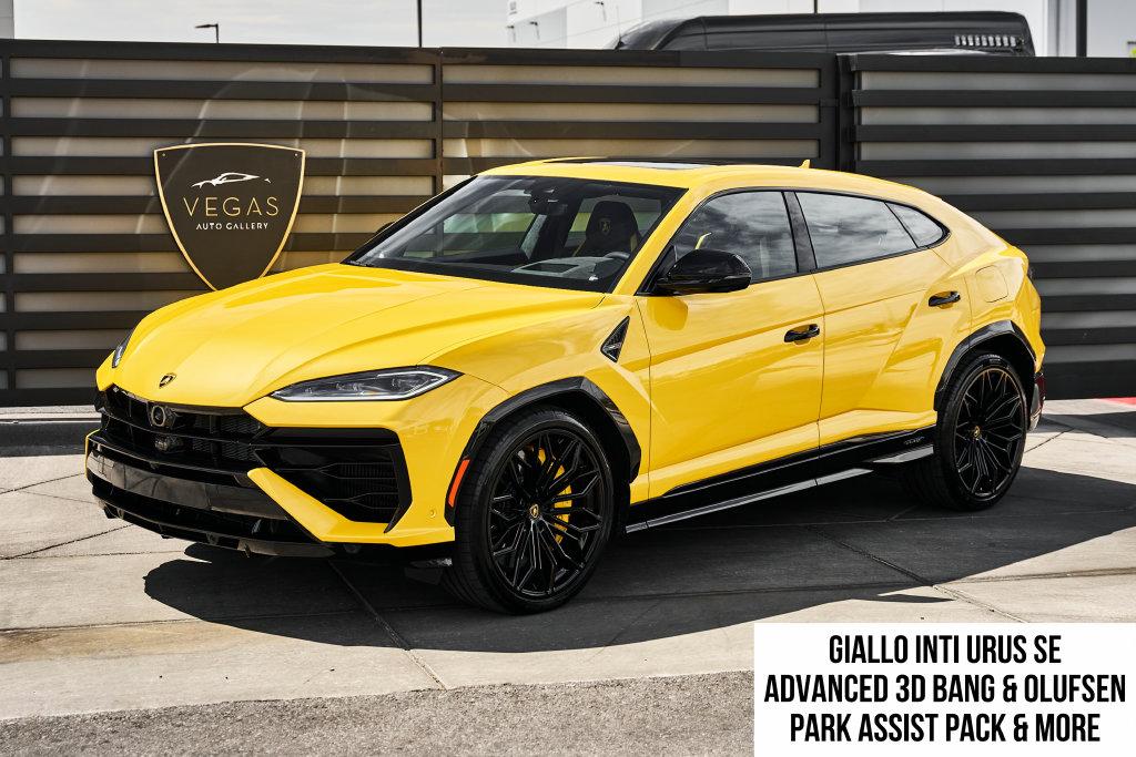 2025 Lamborghini Urus
