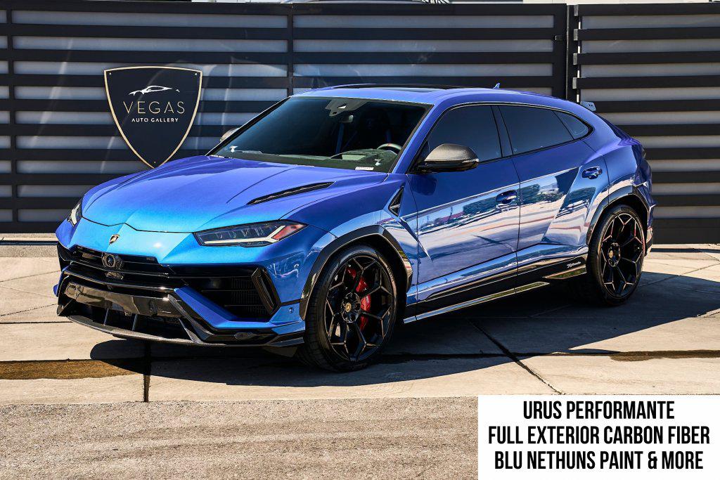 2023 Lamborghini Urus