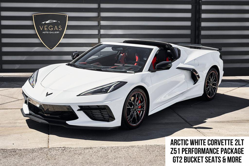 /2026 Chevrolet Corvette-Stingray