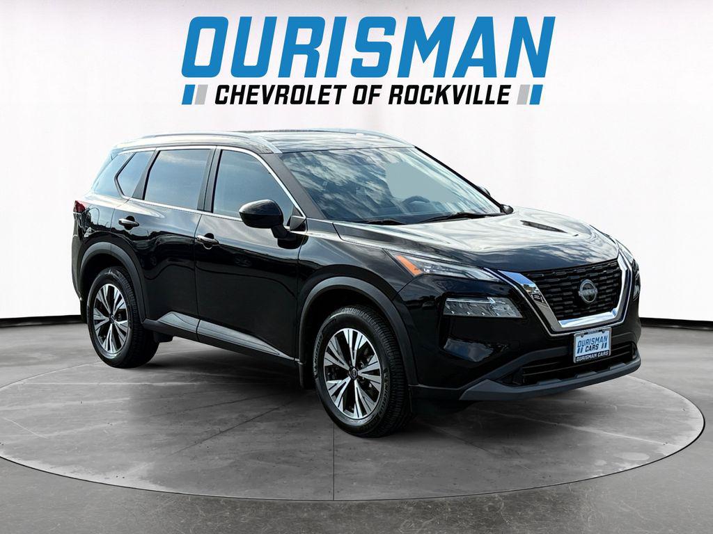 /2023 Nissan Rogue