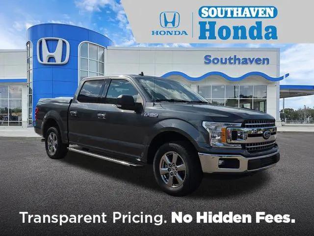 2019 Ford F-150 XLT for sale in Southaven, MS
