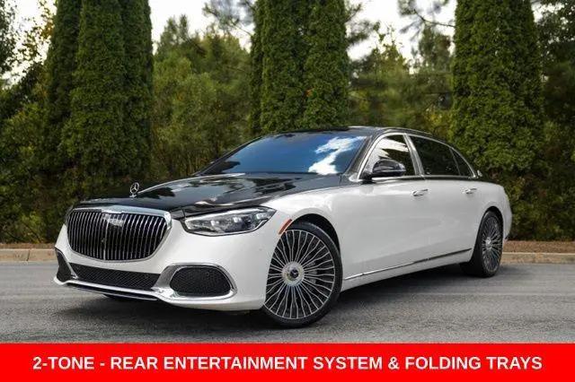 2021 Mercedes-Benz Maybach S 580 4MATIC for sale in Duluth, GA