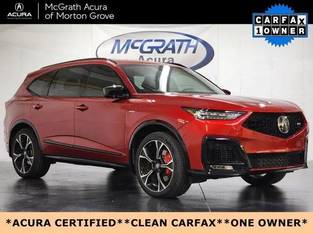 2025 Acura MDX Type S Advance Package for sale in Morton Grove, IL