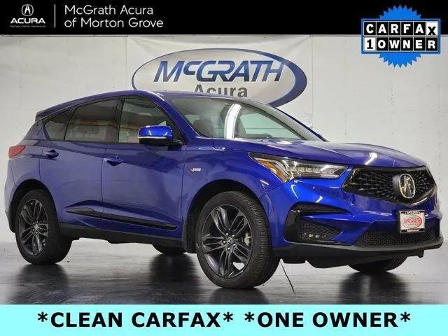 2019 Acura RDX A-SPEC Package for sale in Morton Grove, IL