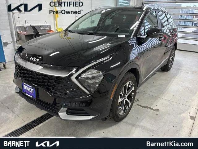 2023 Kia Sportage EX for sale in White Bear Lake, MN