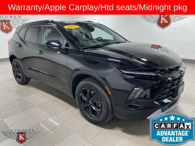 2024 Chevrolet Blazer AWD 2LT for sale in Wausau, WI
