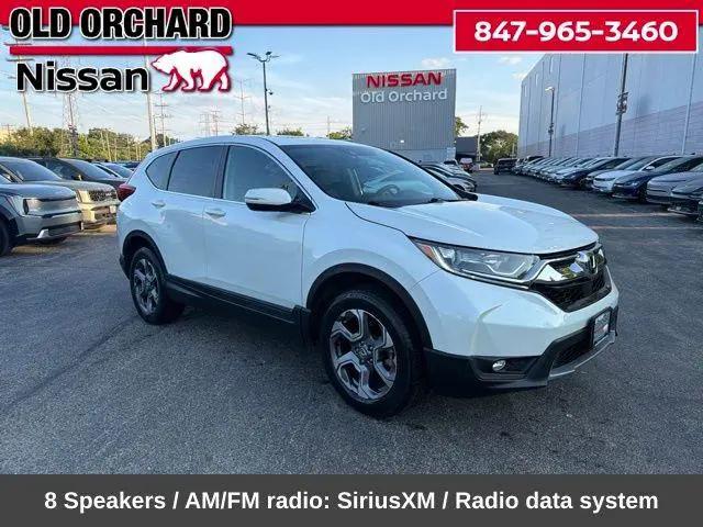 2017 Honda CR-V EX-L for sale in Skokie, IL