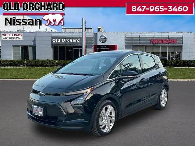 2023 Chevrolet Bolt EV FWD 1LT for sale in Skokie, IL