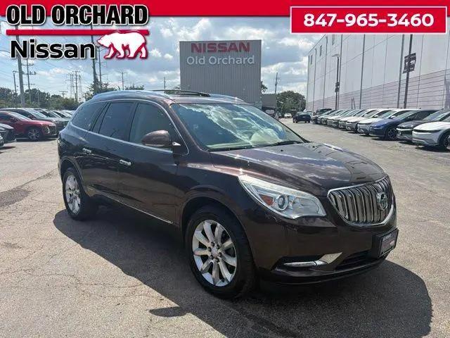 2015 Buick Enclave Premium for sale in Skokie, IL