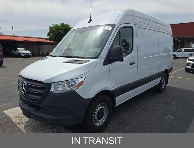 2025 Mercedes-Benz Sprinter 2500 Standard Roof 4-Cyl Diesel for sale in Skokie, IL