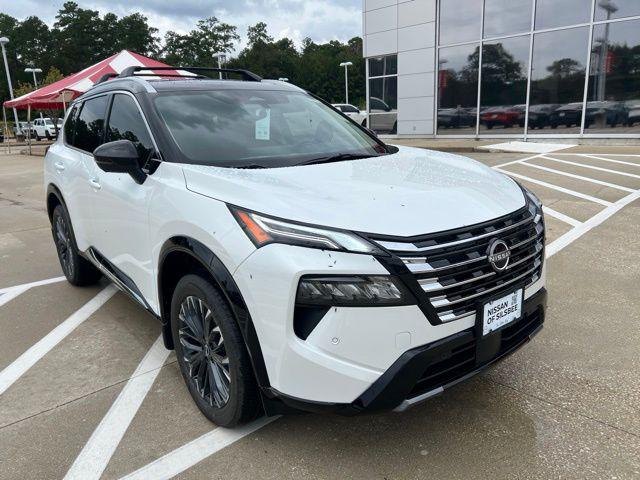 2026 Nissan Rogue Platinum for sale in Silsbee, TX