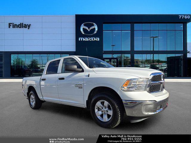 2023 RAM 1500 Classic